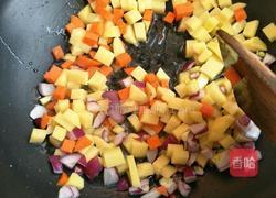 咖喱土豆鸡块的做法图解7