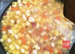 咖喱土豆雞塊的做法圖解9