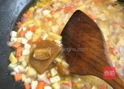 咖喱土豆雞塊的做法圖解10