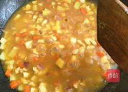 咖喱土豆鸡块的做法图解11