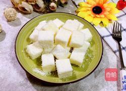 椰丝小方的做法图解9