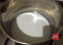 奶油冰淇淋的做法图解3