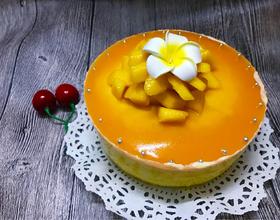 酸奶慕斯蛋糕[图]