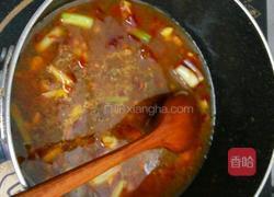 洋葱酱拌面的做法图解4