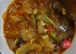 洋葱酱拌面的做法图解6