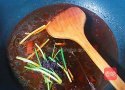 红烧狮子头的做法图解9