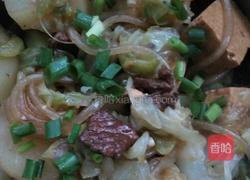 烩菜的做法图解7