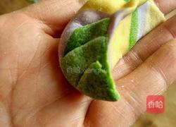 彩虹饺子的做法图解12