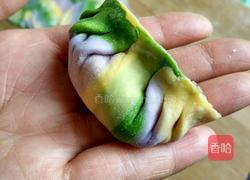 彩虹饺子的做法图解13