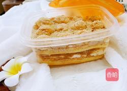 豆乳盒子蛋糕(网红款)的做法图解19