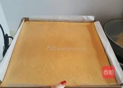 豆乳盒子蛋糕(网红款)的做法图解3
