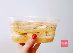 豆乳盒子蛋糕(网红款)的做法图解18