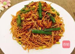 家常卤面的做法图解1