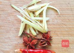 家常卤面的做法图解3