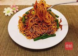 家常卤面的做法图解14