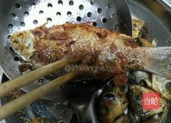 新手炸小鱼的做法图解5
