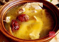 鸽子汤的做法图解5