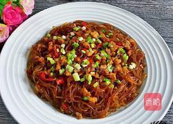 蚂蚁上树的做法图解9