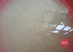 粽子的做法图解1