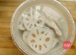 凉拌莲藕的做法图解5