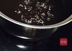 红枣枸杞酒酿蛋的做法图解3