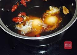 红枣枸杞酒酿蛋的做法图解4