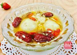 红枣枸杞酒酿蛋的做法图解8