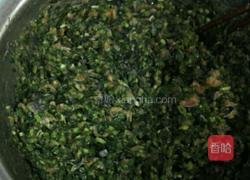 马哈鱼韭菜饺子的做法图解5