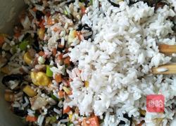 八宝糯米饭的做法图解3
