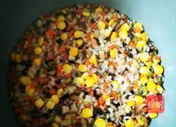 八宝糯米饭的做法图解7