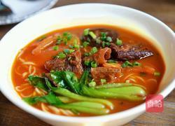 酱香牛腩的做法图解6