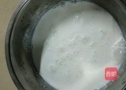 芒果椰奶冻的做法图解2