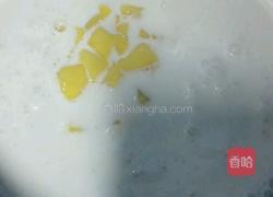 芒果椰奶冻的做法图解4