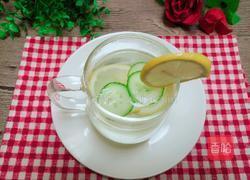 青瓜柠檬水的做法图解6