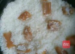 腊味煲仔饭的做法图解3