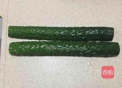 鸡蛋干凉拌黄瓜的做法图解6