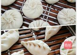 包子的做法图解7