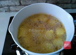 拔丝香蕉的做法图解7