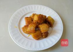 拔丝香蕉的做法图解14