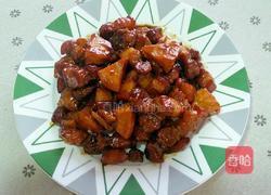 冬笋烧五花肉的做法图解10