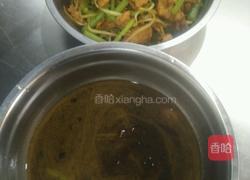 家常蒸卤面的做法图解4