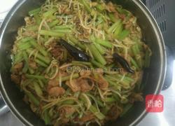 家常蒸卤面的做法图解5