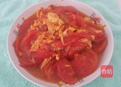 无糖版番茄炒蛋的做法图解11