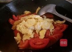 无糖版番茄炒蛋的做法图解9