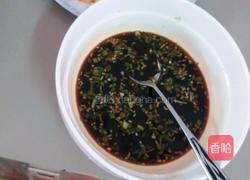 凉拌腰花的做法图解6