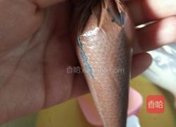 猫咪蛋糕卷的做法图解7