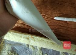 猫咪蛋糕卷的做法图解15