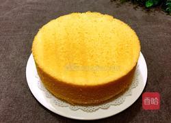 酸奶戚风蛋糕(八寸)的做法图解16