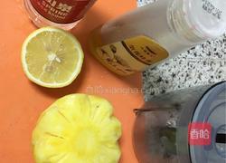 菠萝蜜汁的做法图解1