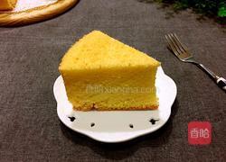 酸奶戚风蛋糕（八寸）的做法图解17
